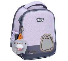 Рюкзак шкільний каркасний Yes Pusheen H-100S для дівчини 35 см (550663)
