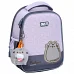 Рюкзак школьный каркасный Yes Pusheen H-100S для девочки 35 см (550663)