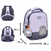 Рюкзак школьный каркасный Yes Pusheen H-100S для девочки 35 см (550663)
