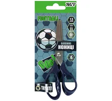 Ножиці Yes Football 13 см (480485)