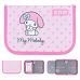 Пенал без наповнення Kite Hello Kitty, 1 відділення, 1 відворот (HK26-621-3)