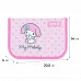 Пенал без наповнення Kite Hello Kitty, 1 відділення, 1 відворот (HK26-621-3)