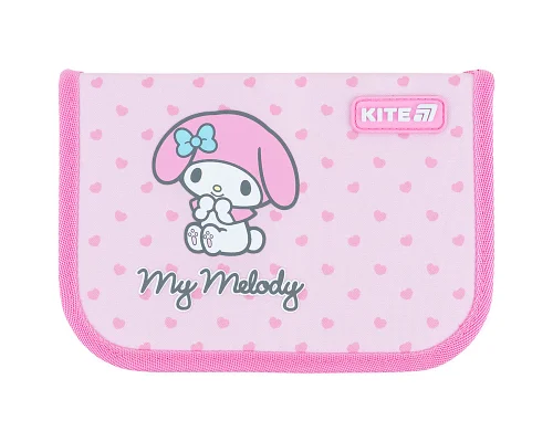 Пенал без наповнення Kite Hello Kitty, 1 відділення, 1 відворот (HK26-621-3)