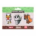 Магніти фігурні Yes Minecraft.Spring, 3 шт 2 (708546)