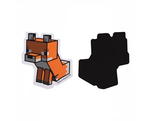 Магніти фігурні Yes Minecraft.Spring, 3 шт 2 (708546)
