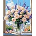 Картина за номерами Барви природи art_selena_ua 40х50 Ідейка (KHO3295)