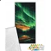 Картина за номерами Сяйво 40х80 см Art Craft (11061-AC)