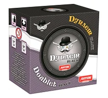 Гра розвиваюча Дуплет Black ARTOS Games (1120)