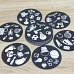 Гра розвиваюча Дуплет Black ARTOS Games (1120)