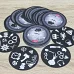 Гра розвиваюча Дуплет Black ARTOS Games (1120)