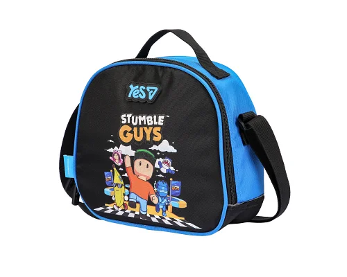 Сумка для ланчу Stumble Guys LB-01 для хлопчика YES (550605)