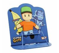 Подставка для книг фигурная Yes Stumble Guys металлическая (470542)