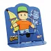 Подставка для книг фигурная Yes Stumble Guys металлическая (470542)