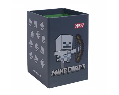 Набір органайзерів настільних Yes Minecraft 4 предмети картон (708625)