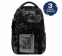 Рюкзак Kite Education teens Denim Core спинка 42 см (K26-2578M-2)