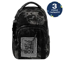 Рюкзак Kite Education teens Denim Core спинка 42 см (K26-2578M-2)