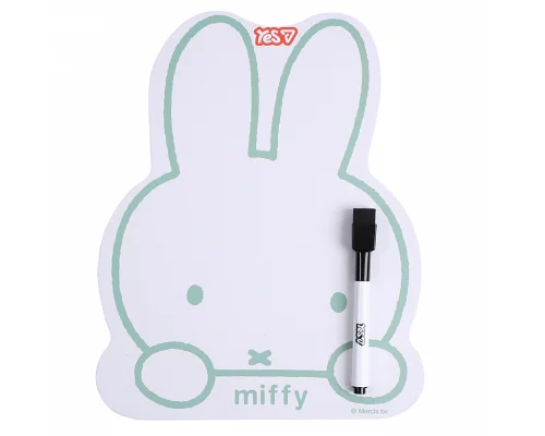 Дошка магнітна для маркерів Yes Miffy (708507)