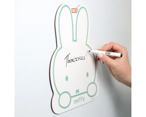Дошка магнітна для маркерів Yes Miffy (708507)