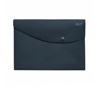Папка-конверт Fusion Shadow B5 на кнопці YES (492416)