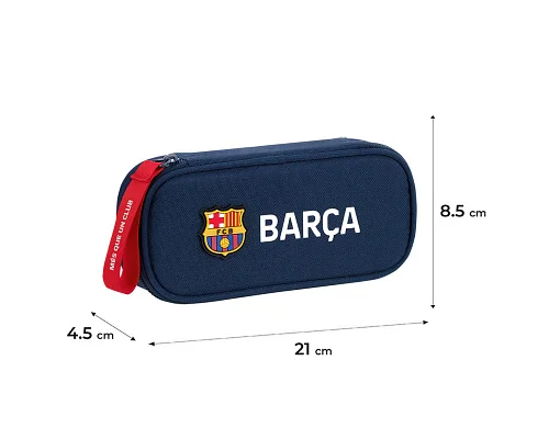 Пенал Kite FC Barcelona (BC26-662)