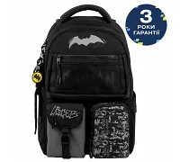 Рюкзак Kite Education teens DC Comics спинка 42 см (DC26-2587M)