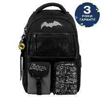 Рюкзак Kite Education teens DC Comics спинка 42 см (DC26-2587M)