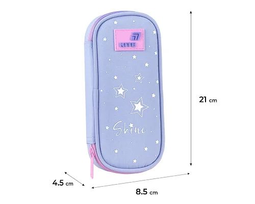 Пенал Kite Twinke, Star (K26-662-16)