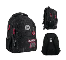 Рюкзак шкільний шкільний GoPack Education Anime boy спинка 40 см (GO26-175M-8)