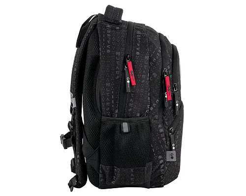 Рюкзак шкільний шкільний GoPack Education Anime boy спинка 40 см (GO26-175M-8)