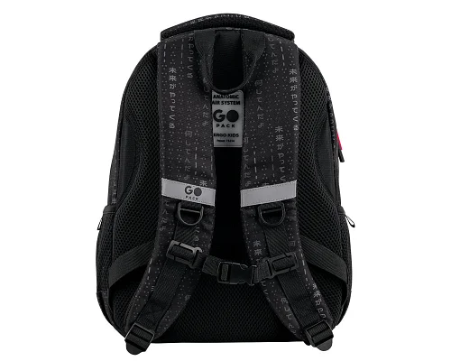 Рюкзак шкільний шкільний GoPack Education Anime boy спинка 40 см (GO26-175M-8)