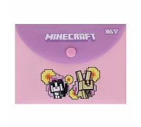 Папка-конверт на кнопці Yes Minecraft Spring B7 (492348)