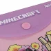 Папка-конверт на кнопці Yes Minecraft Spring B7 (492348)