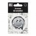 Наліпка 2D Yes Smiley World Barbed wire (708878)