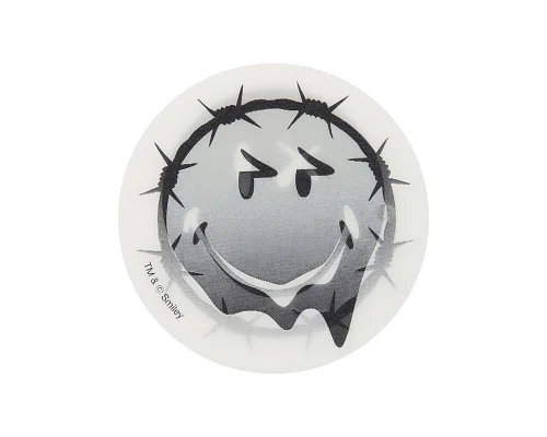 Наліпка 2D Yes Smiley World Barbed wire (708878)