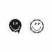 Наліпка 2D Yes Smiley World Barbed wire (708878)