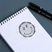 Наліпка 2D Yes Smiley World Barbed wire (708878)