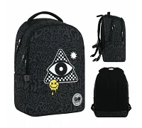Рюкзак шкільний GoPack Teens спинка 41 см (GO26-135M-6)