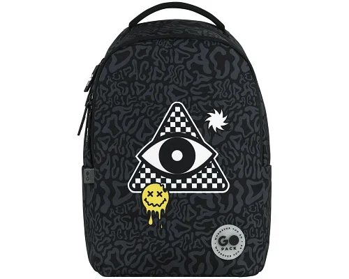 Рюкзак шкільний GoPack Teens спинка 41 см (GO26-135M-6)