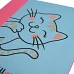 Щоденник учнівський YES інтегральний Glamour cat (911591)