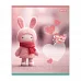 Зошит шкільний 1Вересня Kawaii notebook А5 12 аркушів лінія (768738)