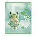 Зошит шкільний 1Вересня Kawaii notebook А5 12 аркушів лінія (768738)