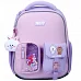 Рюкзак шкільний каркасний Line Friends Always Together H-100S для дівчинки 35 см YES (550209)