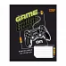 Зошит шкільний Yes Game А5 12 аркушів лінія (768665)