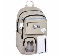 Рюкзак шкільний Yes 2026 Miffy TS-43L (550340)