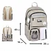 Рюкзак школьный Yes 2026 Miffy TS-43L (550340)