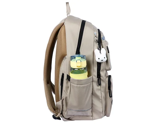 Рюкзак школьный Yes 2026 Miffy TS-43L (550340)