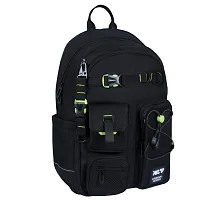 Рюкзак шкільний Yes 2026 Just Black TS-43L (550480)