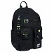 Рюкзак шкільний Yes 2026 Just Black TS-43L (550480)