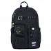 Рюкзак шкільний Yes 2026 Just Black TS-43L (550480)