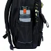 Рюкзак шкільний Yes 2026 Just Black TS-43L (550480)